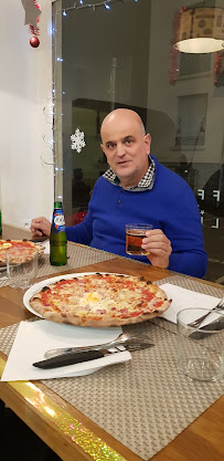 Pizza du Pizzeria Vino e Cappucino à Biarritz - n°4