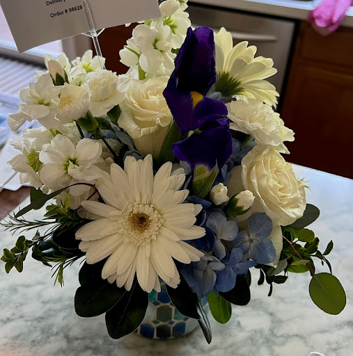 Florist «Flowers by David», reviews and photos, 2048 E Old Lincoln Hwy, Langhorne, PA 19047, USA