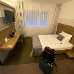 Photo n°3 de l'avis de Saiyajin0815.t fait le 21/03/2023 à 00:04 sur le  Hotel Stadtpalais à Cologne