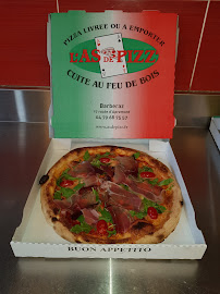 Plats et boissons du Pizzas à emporter L'As de Pizz' à Barberaz - n°16