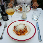 Photo n°1 de l'avis de Marion. fait le 29/09/2021 à 12:41 sur le  Dal Bolognese Roma à Rome