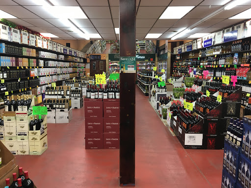Liquor Store «Frontier Liquor & Wine», reviews and photos, 121 Grant St, Buffalo, NY 14213, USA