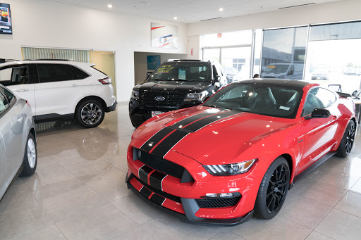 Ford Dealer «Napleton Ford in Libertyville», reviews and photos, 1010 S Milwaukee Ave, Libertyville, IL 60048, USA