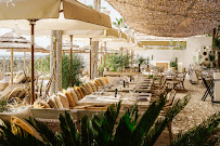 Atmosphère du Restaurant grec Shellona - St Tropez à Ramatuelle - n°1