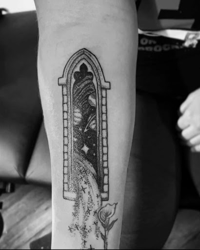 Tattoo Shop «Dinosaur Tattoo Company», reviews and photos, 3246 Montgomery Hwy #114, Dothan, AL 36303, USA