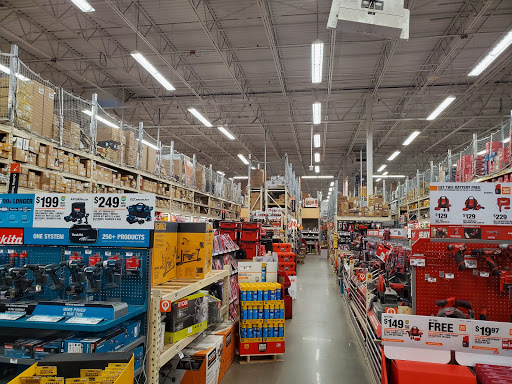 Home Improvement Store «The Home Depot», reviews and photos, 7111 Westlake Terrace, Bethesda, MD 20817, USA