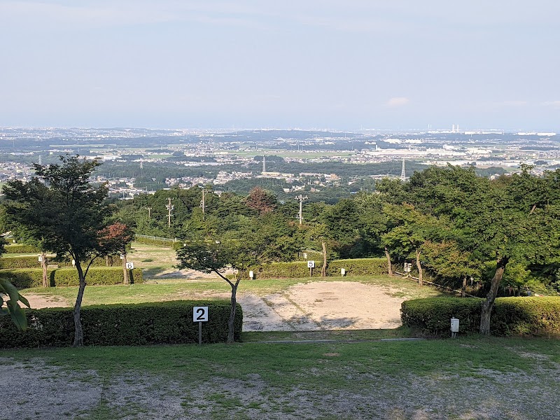 尾高高原キャンプ場