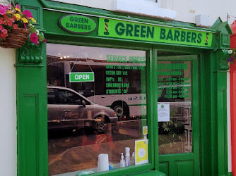 Green Barbers