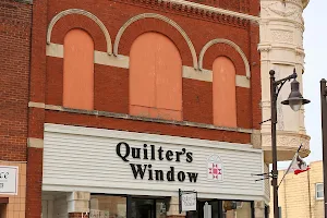 Quilter's Window image