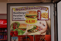 Kebab Buonissimo Halal à Maniago menu