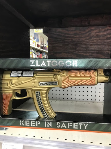 Liquor Store «Liquor Six Inc», reviews and photos, 6461 S Chickasaw Trail, Orlando, FL 32829, USA