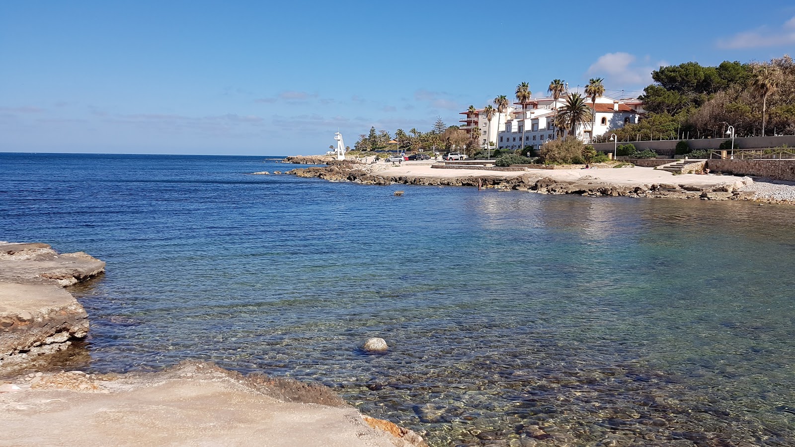 Platja del Trampoli'in fotoğrafı ve yerleşim