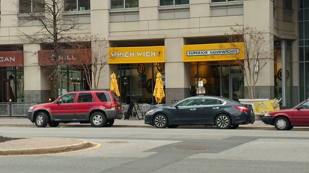 Which Wich Superior Sandwiches 22203