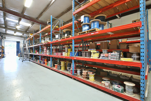 Electrical Supply Store «Allied Electric Motor Service Inc», reviews and photos, 4690 E Jensen Ave, Fresno, CA 93725, USA