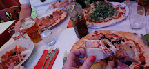Pizza du Restaurant italien Restaurant Pizzeria Colosseo à Bartenheim - n°18