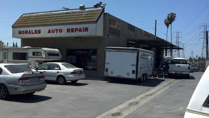 Morales Automotive Repair