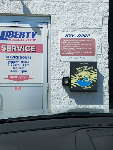 Ford Dealer «Liberty Ford Brunswick», reviews and photos, 3101 Center Rd, Brunswick, OH 44212, USA
