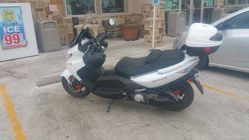 Motor Scooter Dealer «The Motorcycle Shop/ Vespa San Antonio», reviews and photos, 2423 Austin Hwy, San Antonio, TX 78218, USA