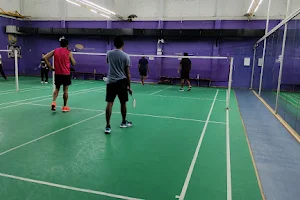 Transformers badminton club image