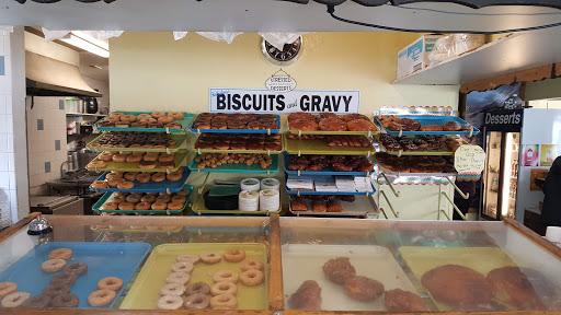 Donut Shop «Donut Mill», reviews and photos, 310 E Midland Ave, Woodland Park, CO 80863, USA
