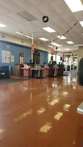 Tire Shop «Firestone Complete Auto Care», reviews and photos, 486 Northampton St, Kingston, PA 18704, USA