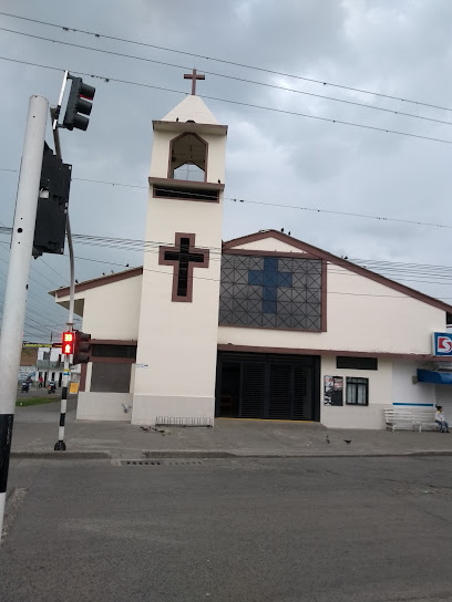 Iglesia de Zamorano