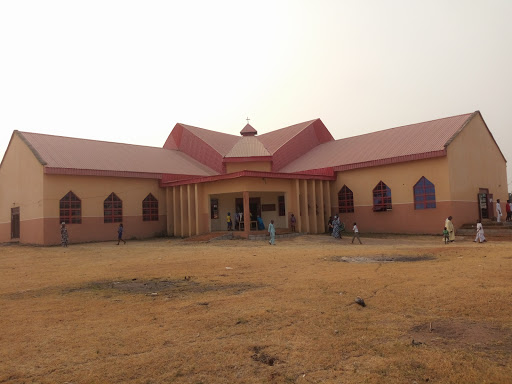 St Peter Catholic Chaplaincy FPN, Nasarawa, Nigeria, Place of Worship, state Nasarawa
