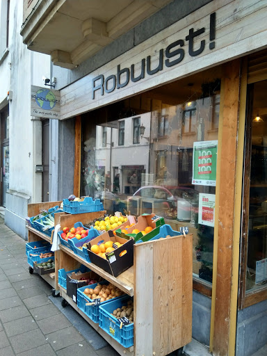 Robuust! The zero waste shop