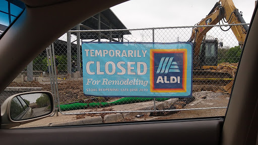 Supermarket «ALDI», reviews and photos, 4801 Roe Blvd, Roeland Park, KS 66205, USA