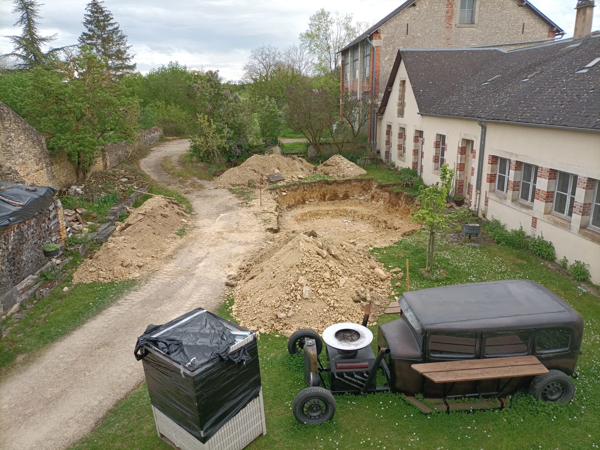 Photo n° 1 de l'avis de Mickaël.e fait le 13/07/2023 à 17:17