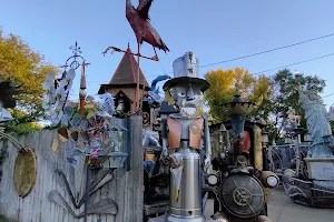 Steampunk Village image