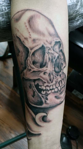 Explore stay wild tattoo ideas, creative tattoo ideas in Nashville, available at Titan Tattoo