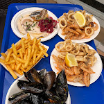 Photo n°1 de l'avis de Marzia.l fait le 01/10/2023 à 21:04 sur le  Friggitoria del porto à Torre San Giovanni