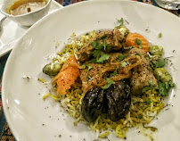 Plats et boissons du Restaurant de spécialités perses Restaurant Shalizar à Toulouse - n°17