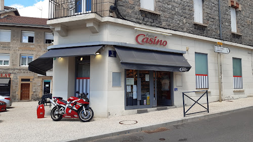 Petit Casino à Saint-Genest-Malifaux