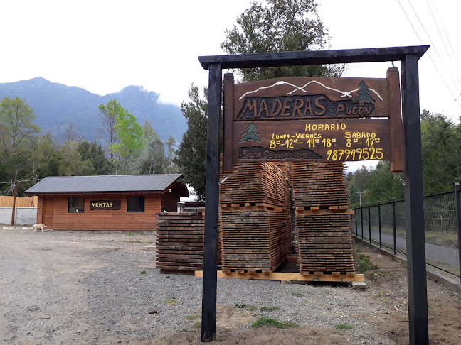 Maderas Pucón - Pucon