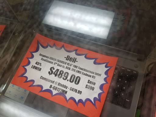 Electronics Store «Consumer Depot», reviews and photos, 3332 Powell Ave, Nashville, TN 37204, USA