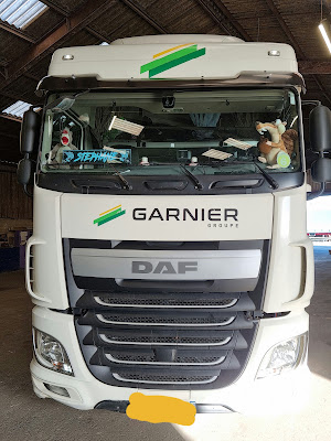 Garnier Logistique et Transport à Montreuil-Bellay
