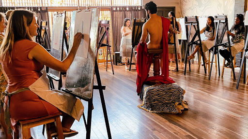 Hens Love Art - Life Drawing & Dance Events
