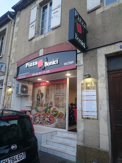 Pizza Bonici Auch à Auch