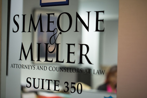 Personal Injury Attorney «Simeone & Miller, LLP», reviews and photos