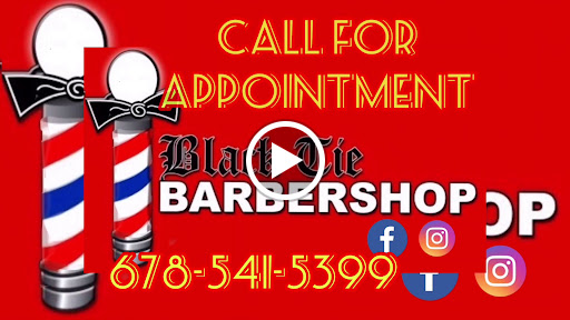 Barber Shop «Black Tie Barber Shop, LLC», reviews and photos, 3550 S Bogan Rd #400, Buford, GA 30519, USA