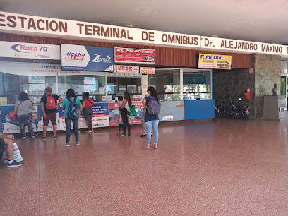 Agencia EL Pulqui y El Practico Terminal Esperanza