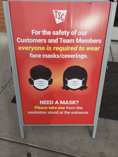 Home Improvement Store «Tractor Supply Co.», reviews and photos, 860 Jack Tone Rd, Ripon, CA 95366, USA