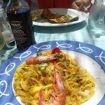 Photo n°2 de l'avis de Gerhard.t fait le 02/06/2019 à 14:17 sur le  Ristorante Pizzeria La Mirage à Imperia