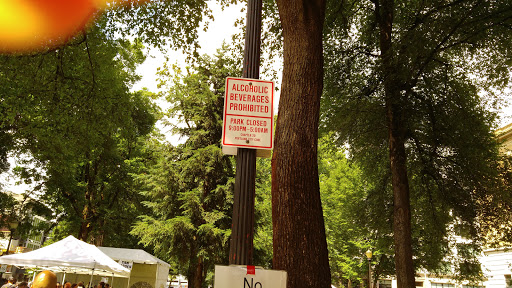 Park «North Park Blocks», reviews and photos, 235 NW Park Ave, Portland, OR 97209, USA