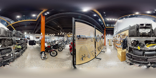 Harley-Davidson Dealer «Pocono Mountain Harley-Davidson», reviews and photos, 4300 Manor Dr, Stroudsburg, PA 18360, USA