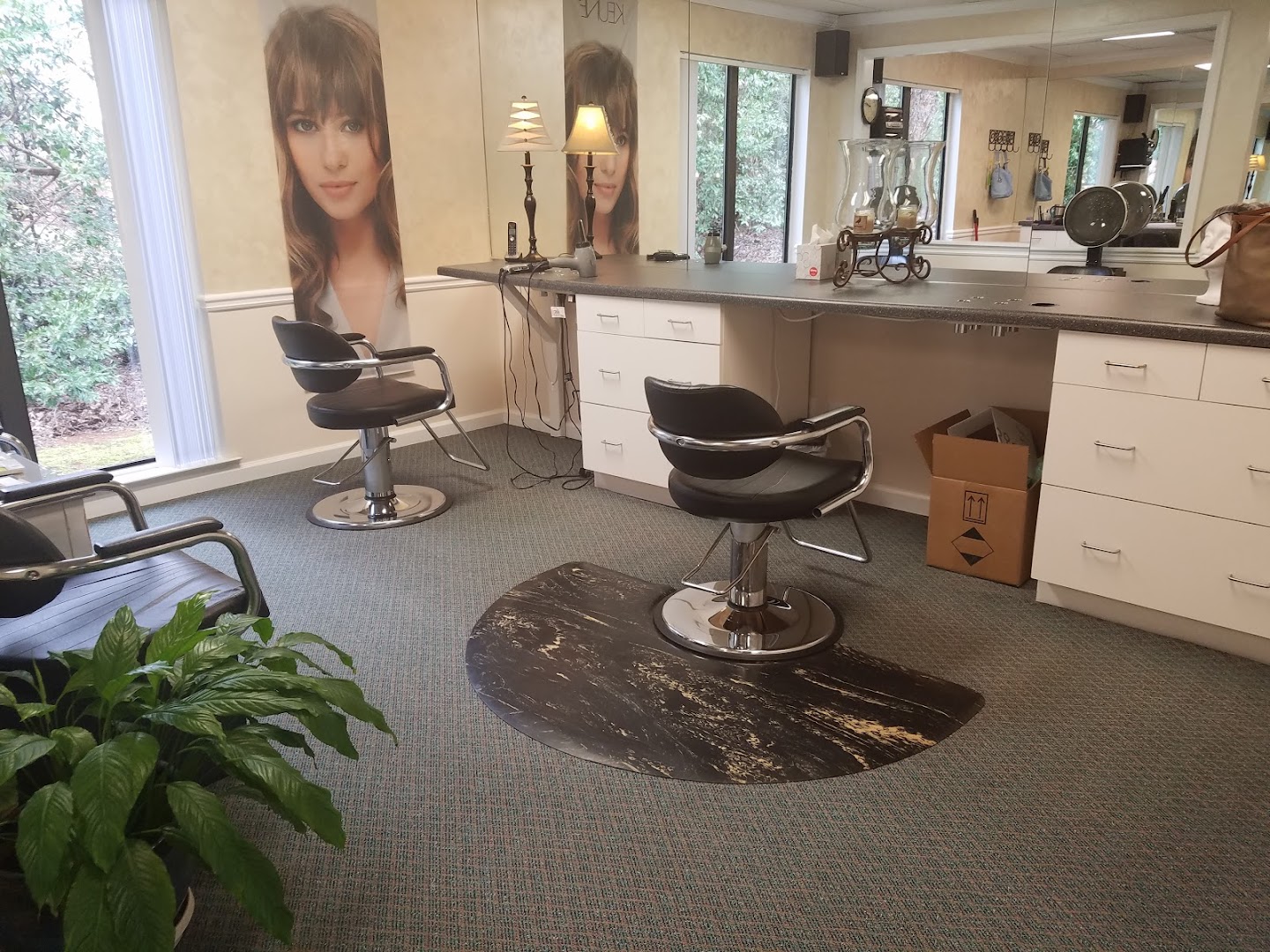 Roswell Hair Salon Inc