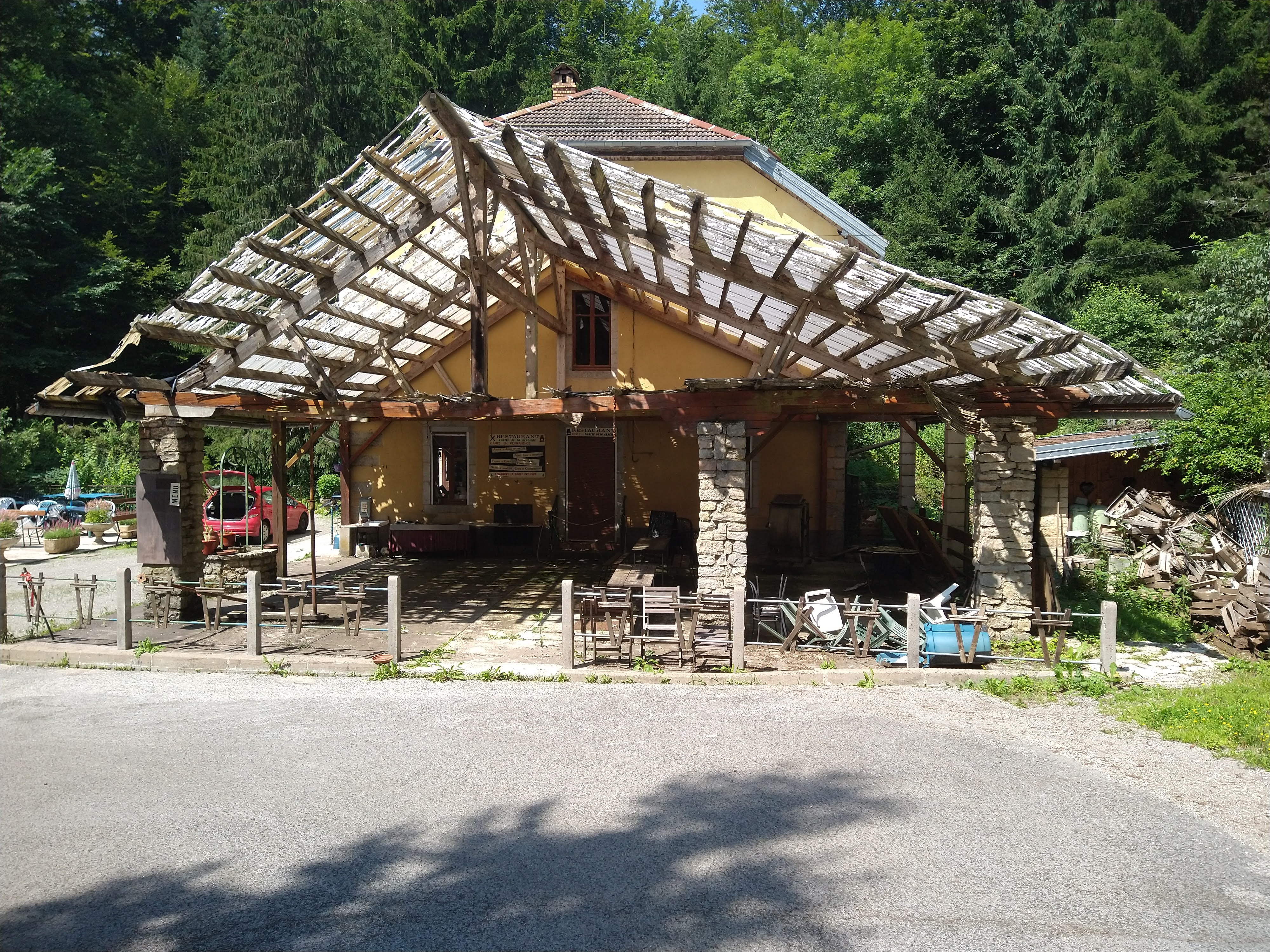 Photo n° 2 de l'avis de Andre.a fait le 20/07/2021 à 19:45