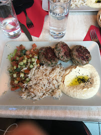 Kebab du Restaurant libanais Restaurant Le Tarbouche à Strasbourg - n°12